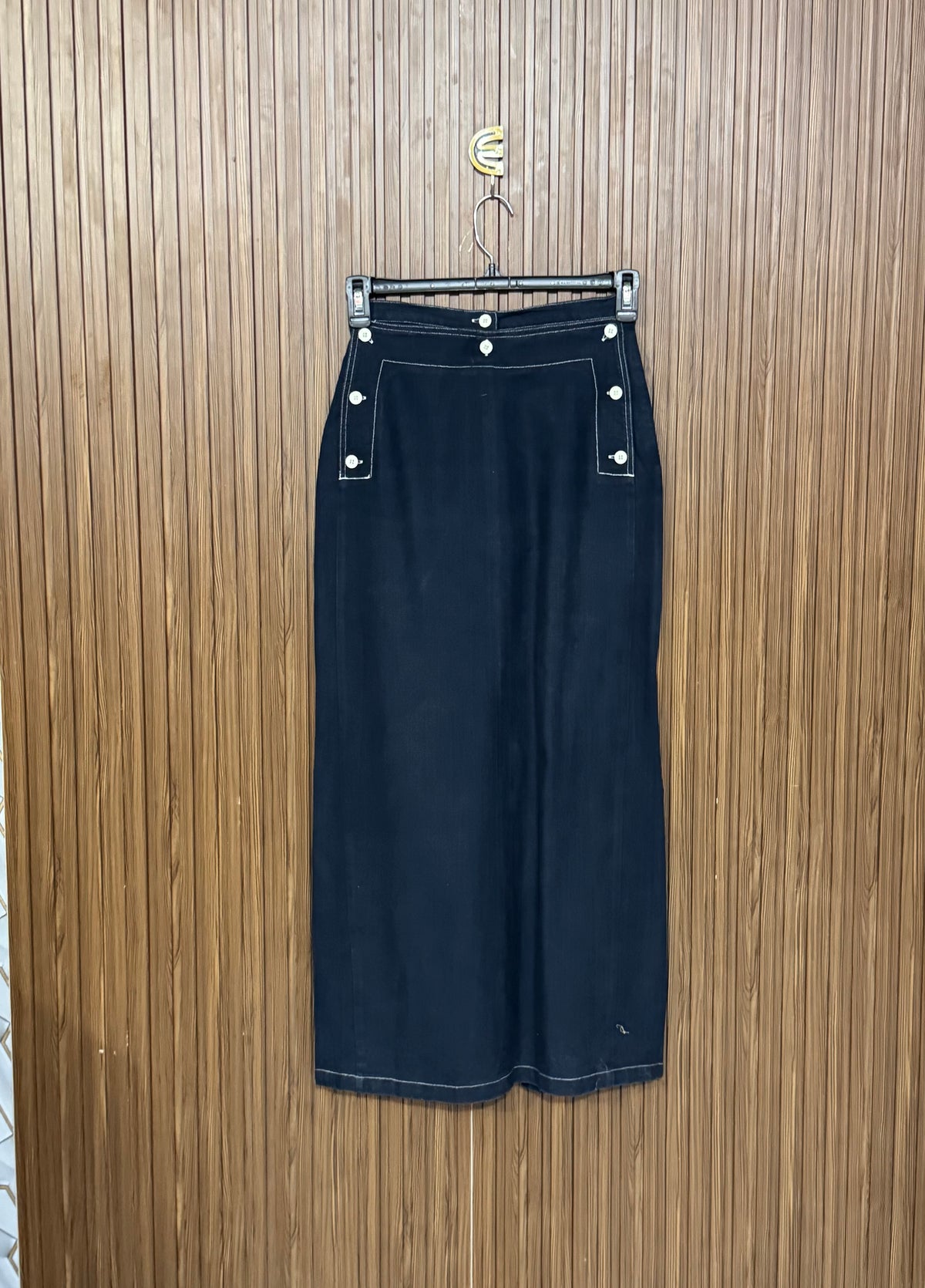 Waist 26 Length 38 Fabric jeans brige Skirt