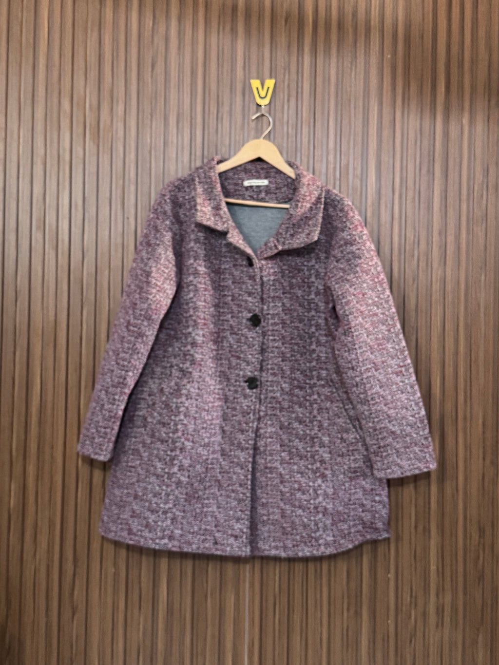 Chest 20 Length 31 Short Coat