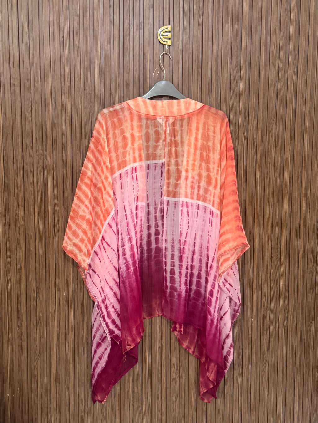 Chest Medium Sharg Length 29 Fabric Shifon Fresh Look