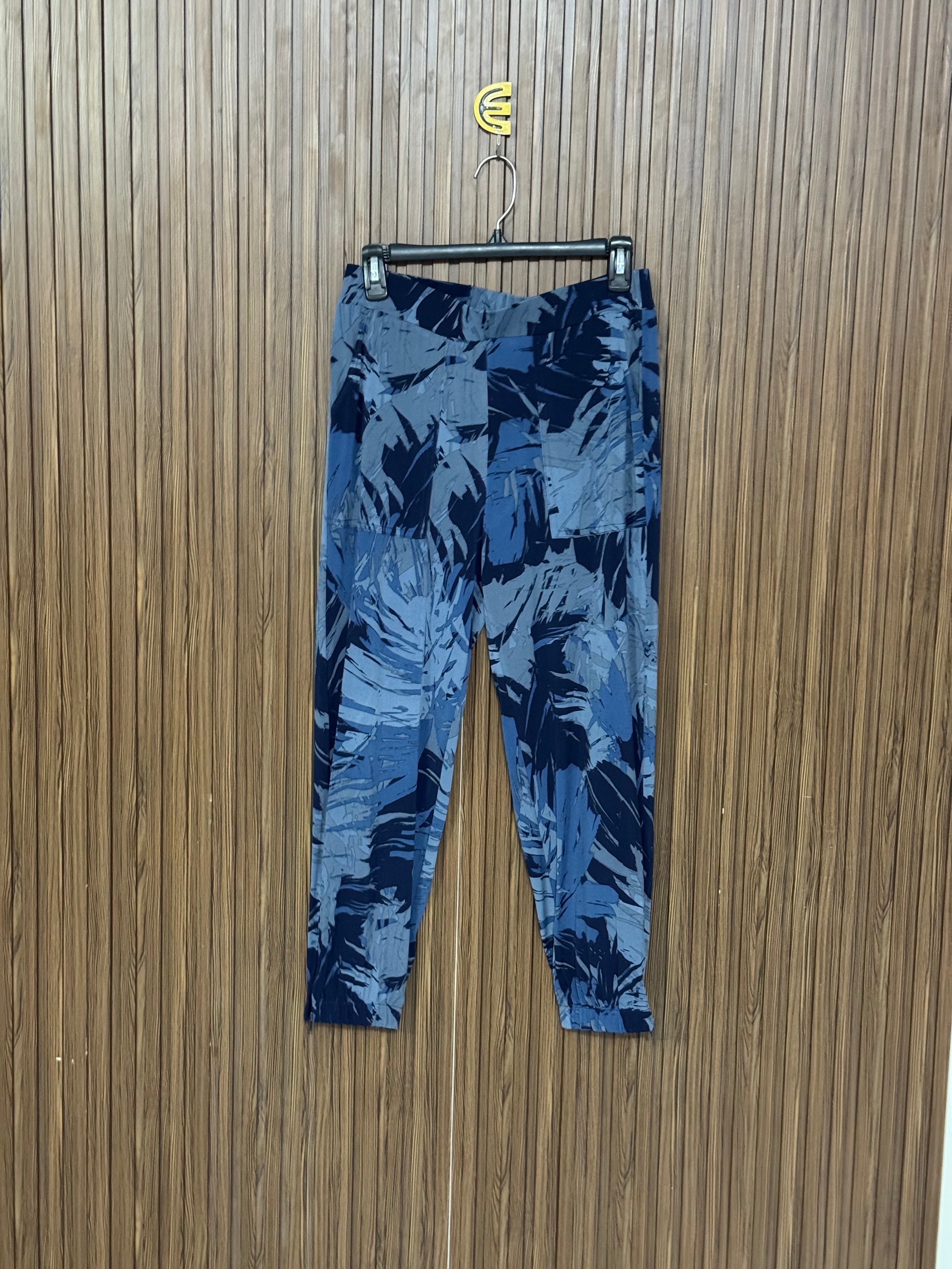 Midnight Splash Trousers