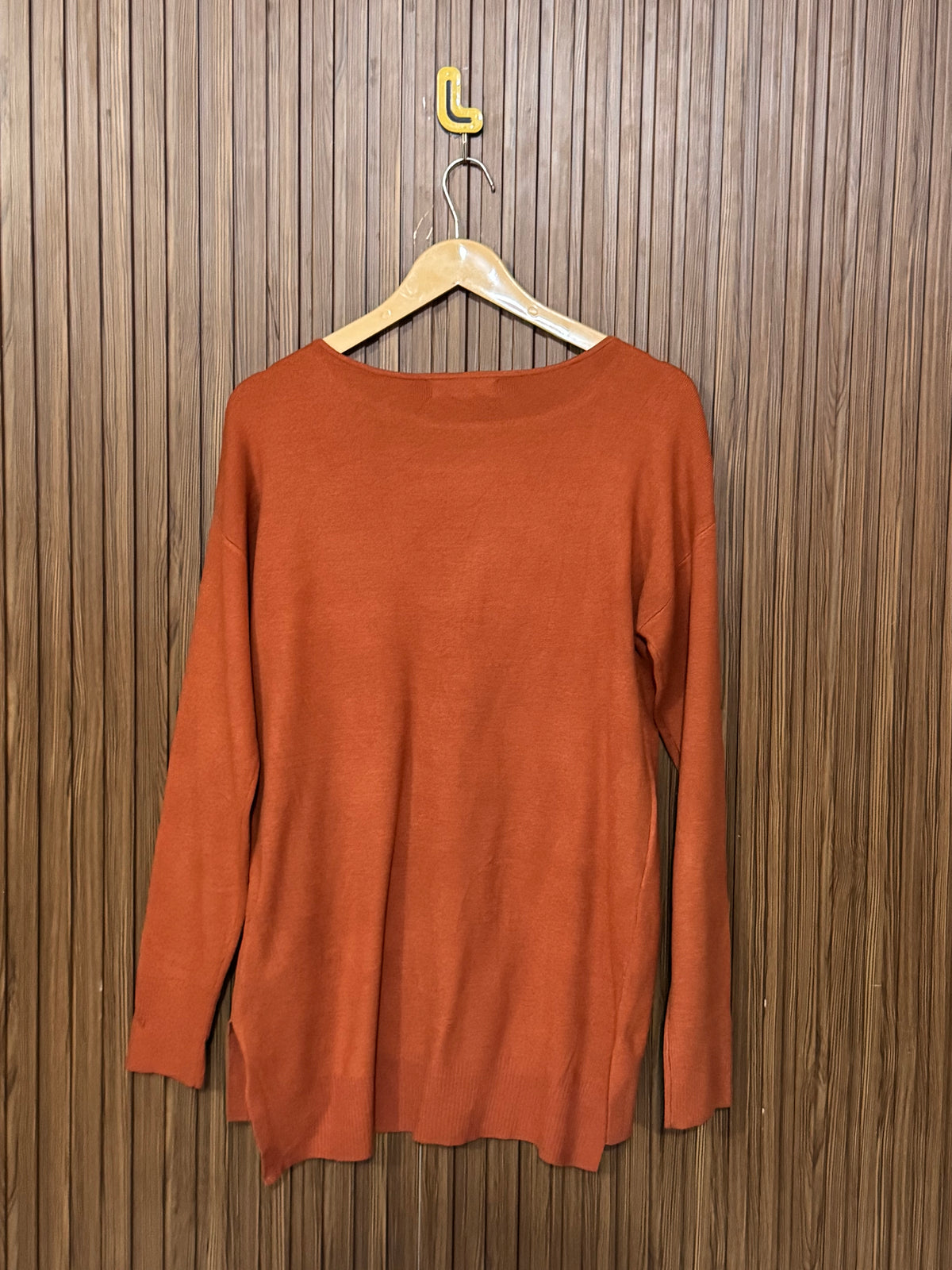Chest 19 Length 28 Plush Winter Top
