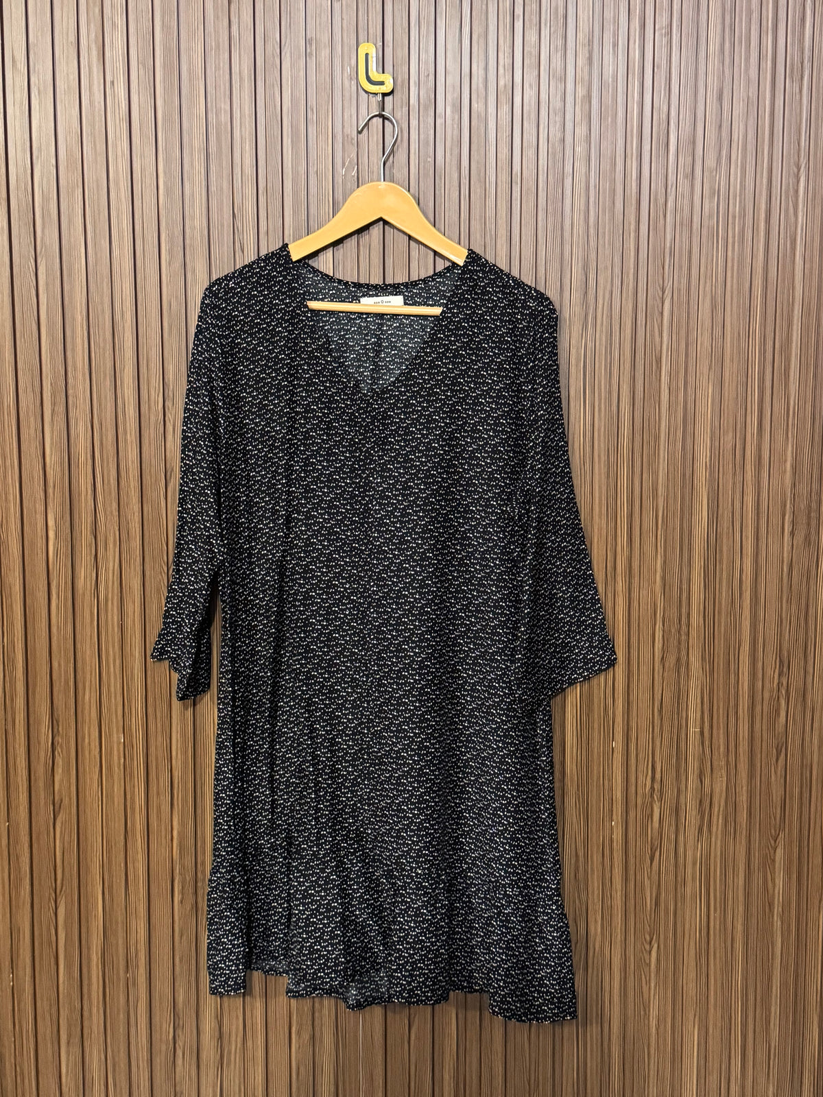 Chest 21 Length 35 Fabric Silk Soft Long Top