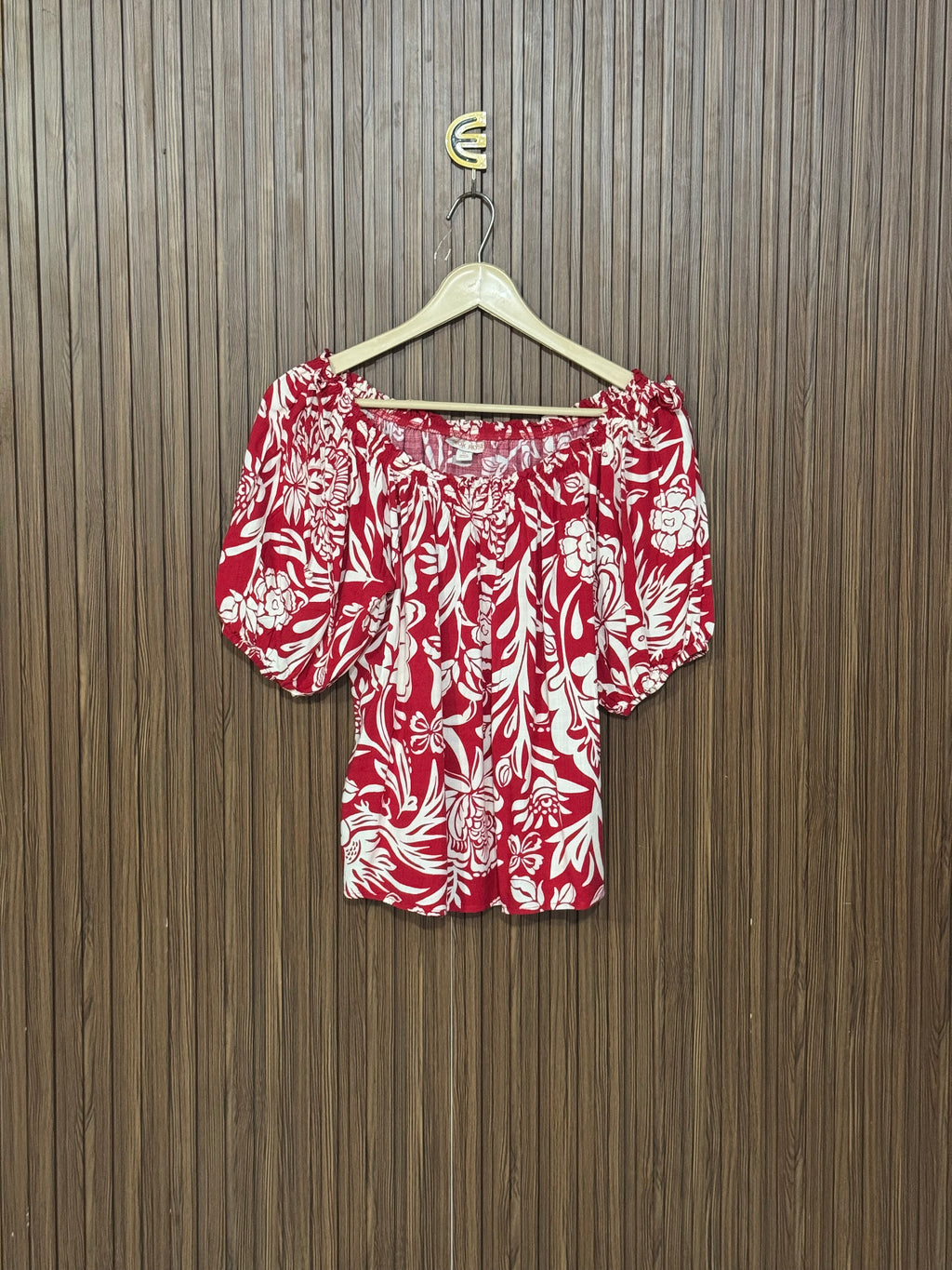 Chest 18 Length 22 Fabric silk Soft Half Sleeve 1