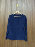Chest 19 Length 24 Glow Top