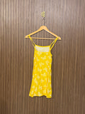 Chest 16 Length 28 Fabric Linen Cute Printed