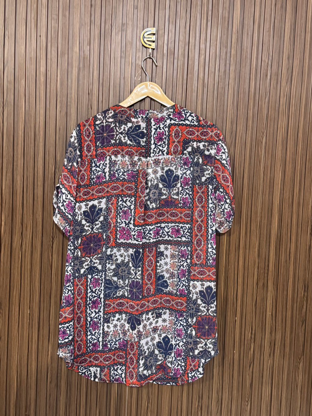Chest 23 Length 30 Fabric Shifon Luxury Wear