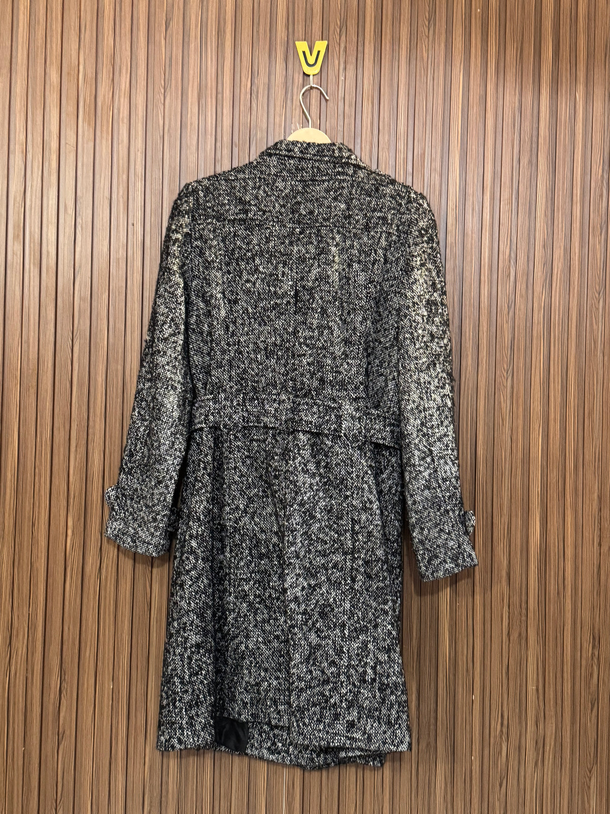 Chest 16 Length 38 Long Coat