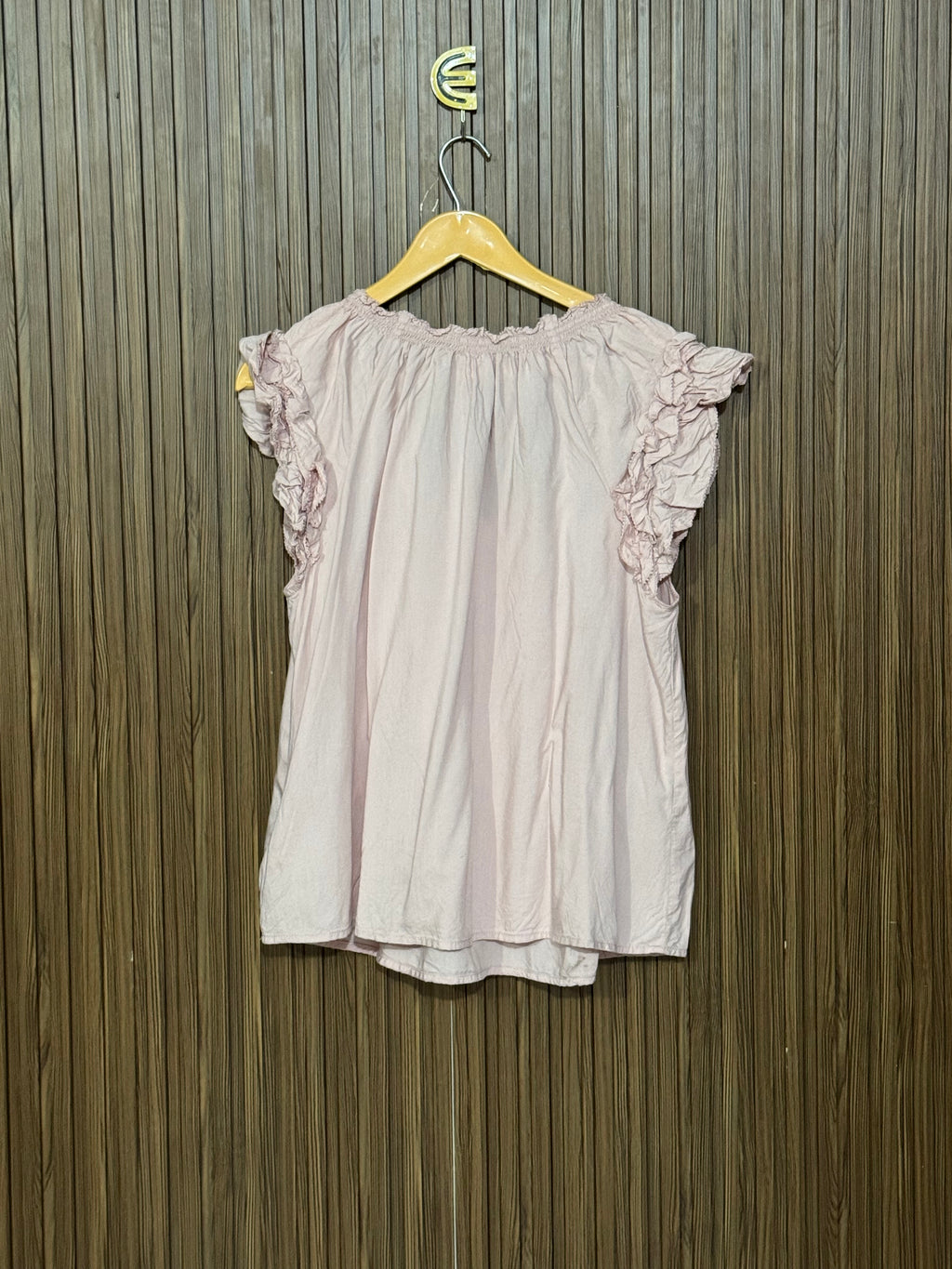 Chest 20 Length 18 Fabric Silk Daily Tee