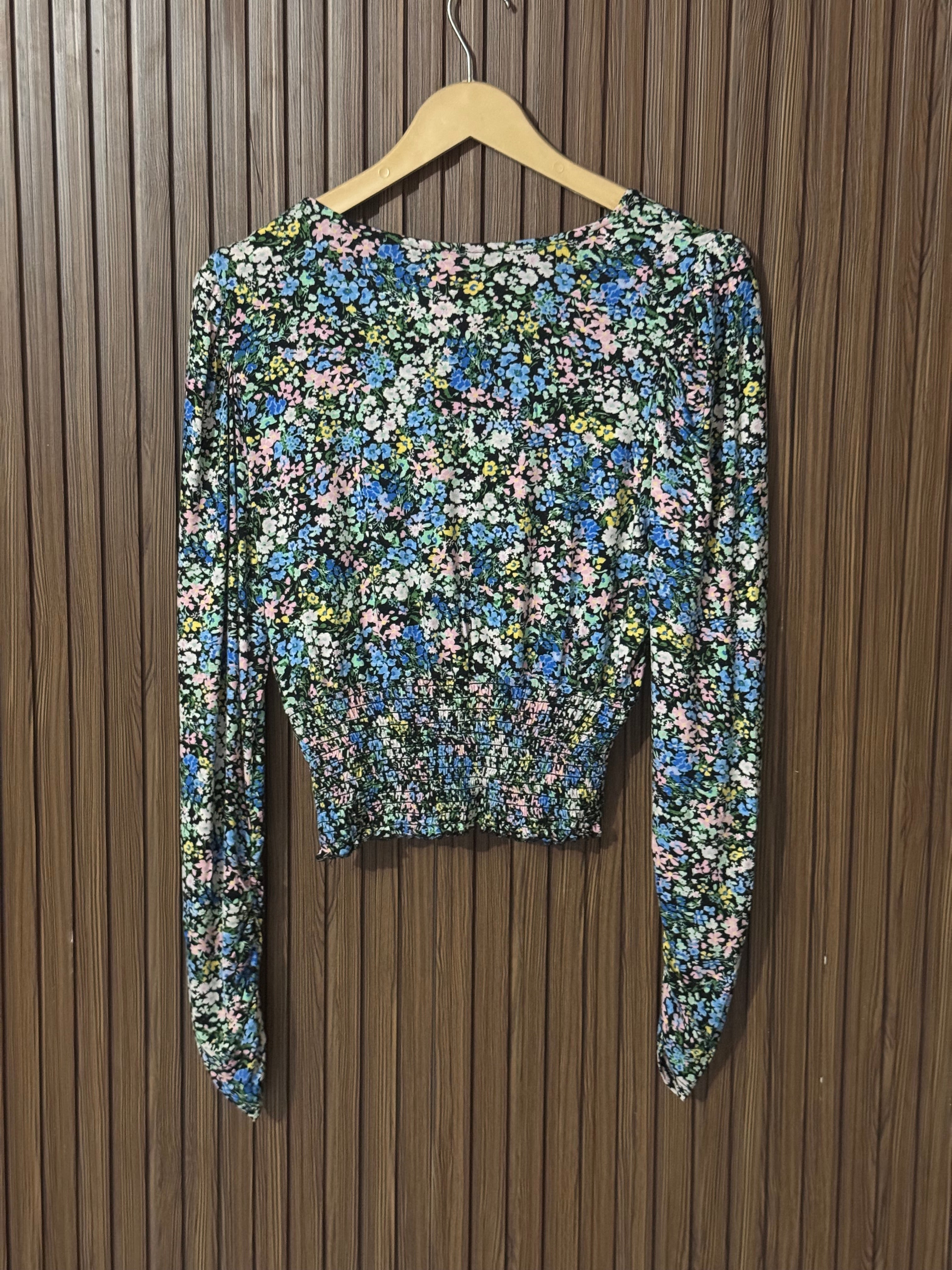 Premium Fashion Crop Top