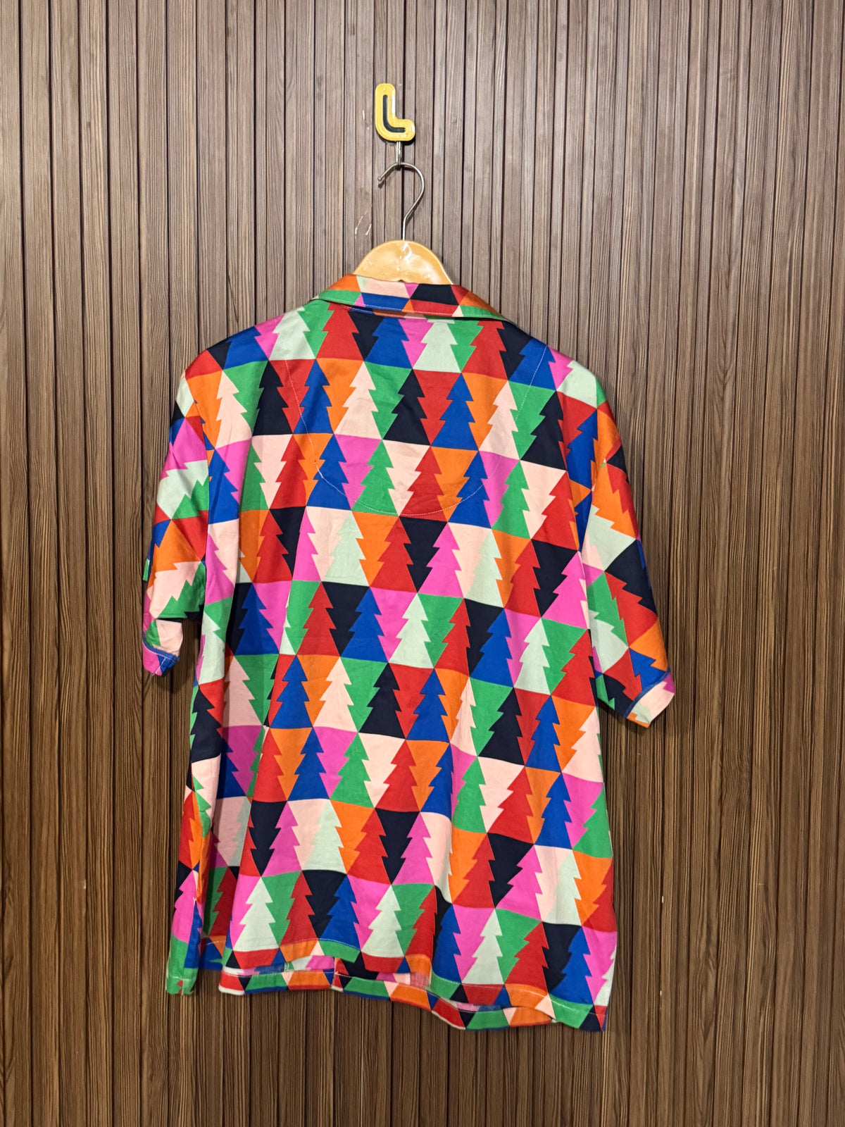 Chest 24 Length 26 Fabric Cotton Puff Half Sleeves