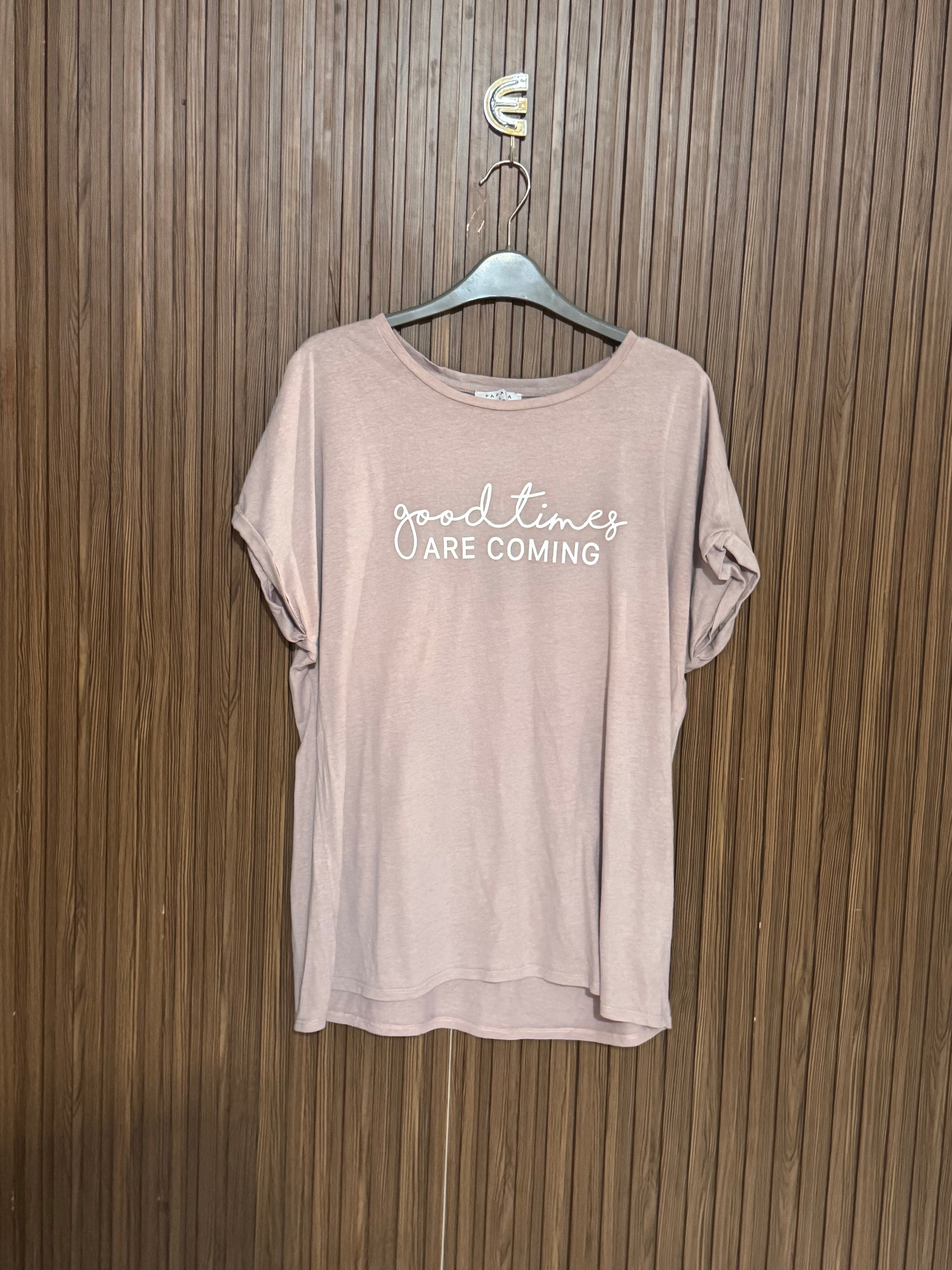 Chest 22 Length 27 Soft Touch Top
