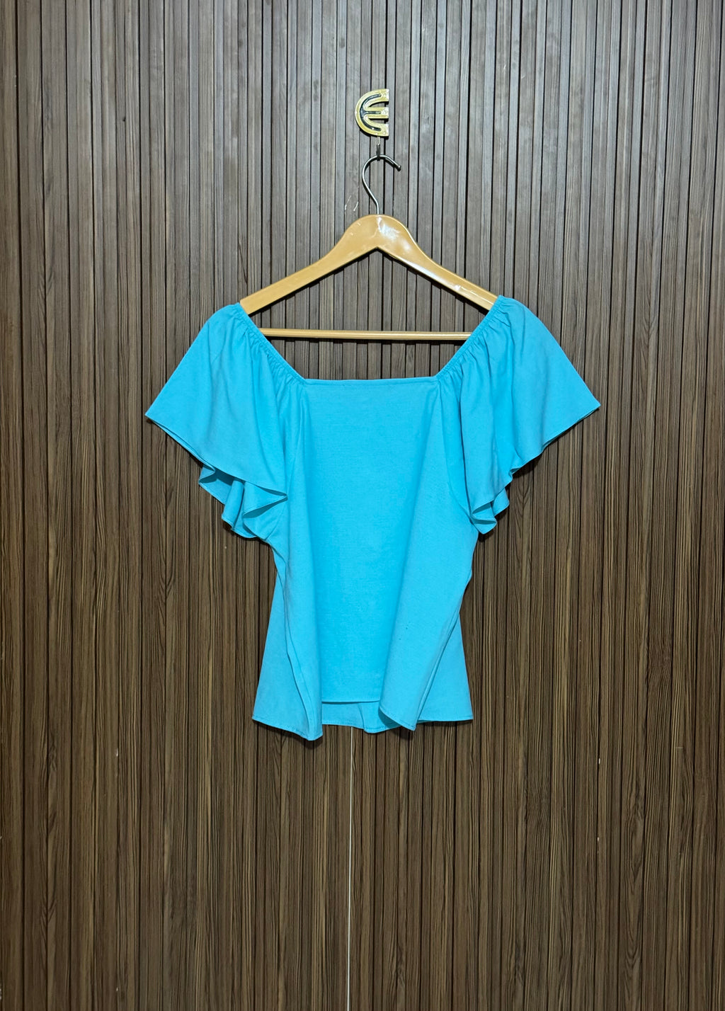 Chest 17 Length 21 Fabric Shifon  Luna Glow