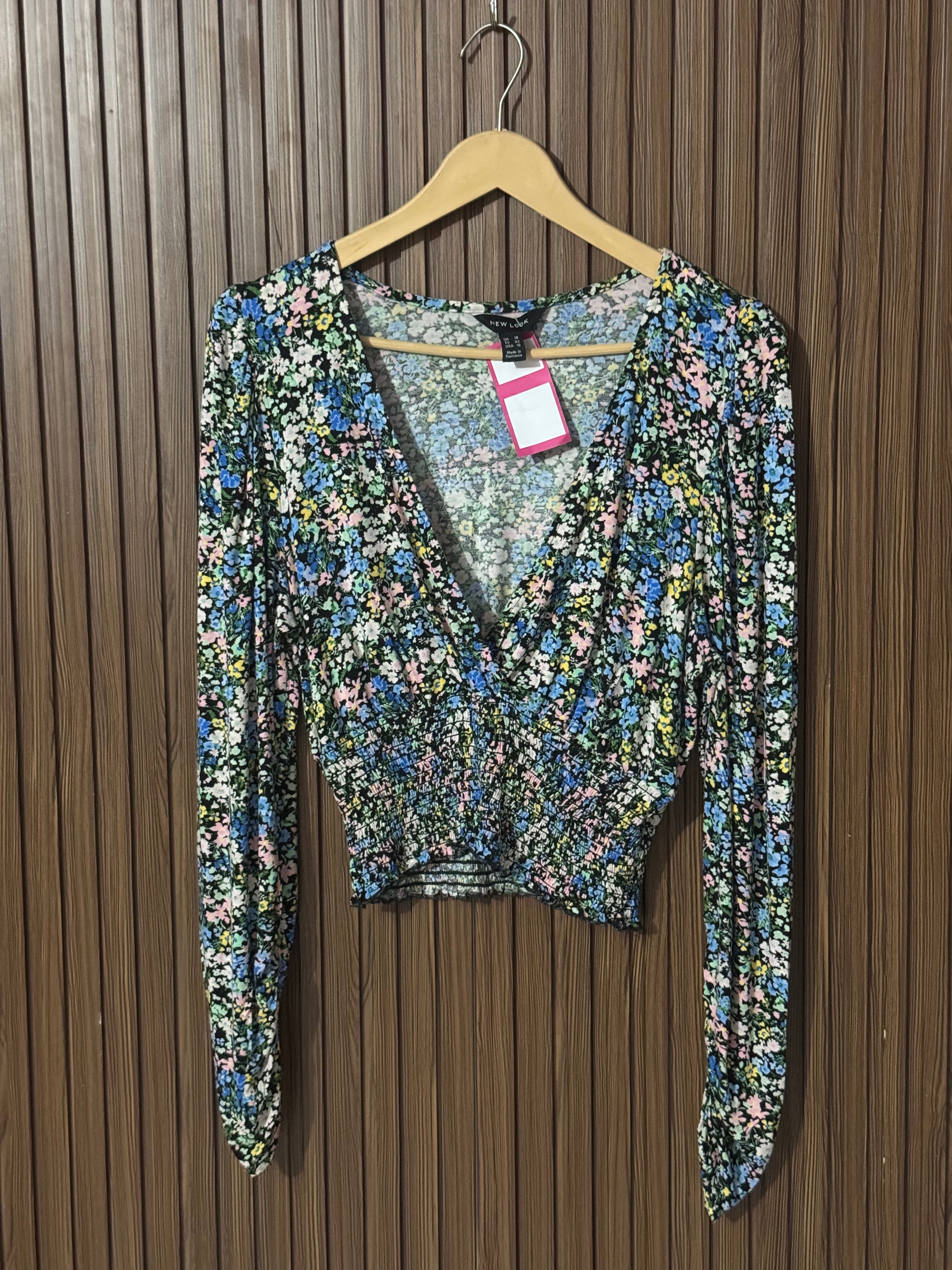 Premium Fashion Crop Top