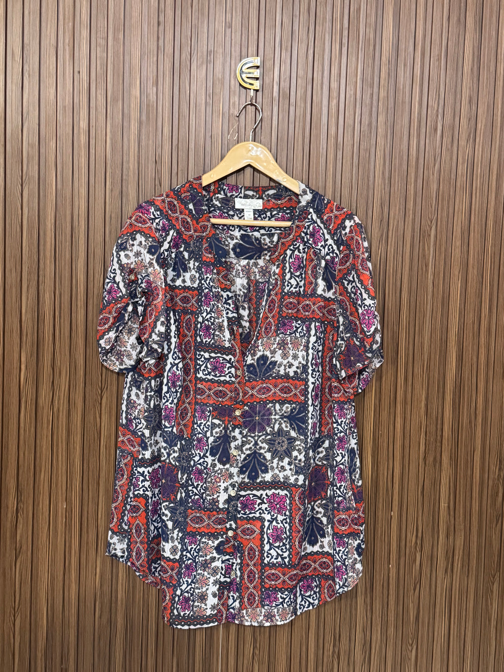 Chest 23 Length 30 Fabric Shifon Luxury Wear