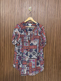 Chest 23 Length 30 Fabric Shifon Luxury Wear