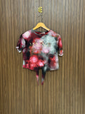 Chest 17 Length 16 Weekend Style Crop