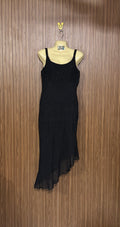 Chest 16 Length 44 Fabric Shifon Beaded Dress
