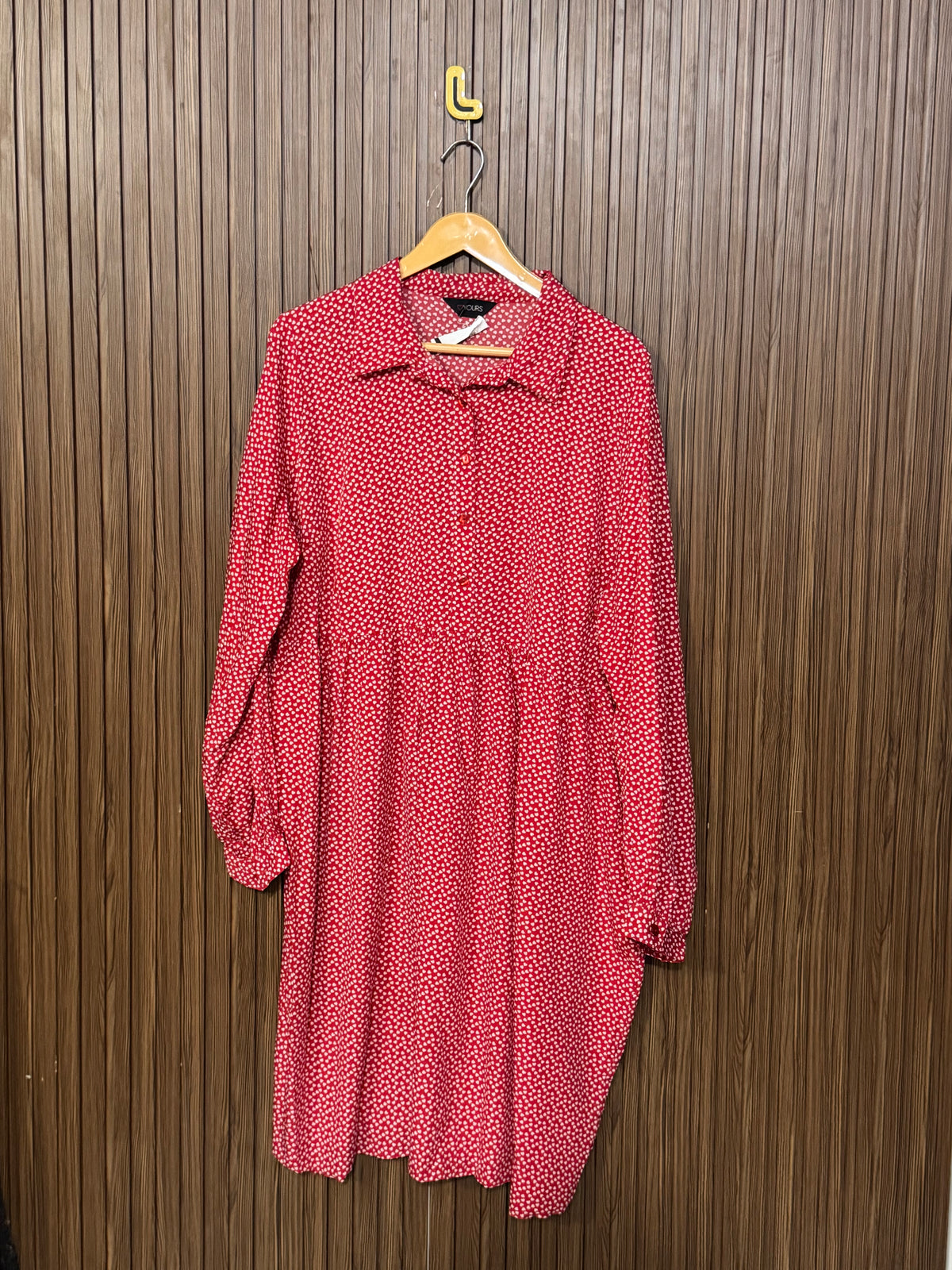Chest 23 Length 39 Fabric Silk Ribbed Long Top