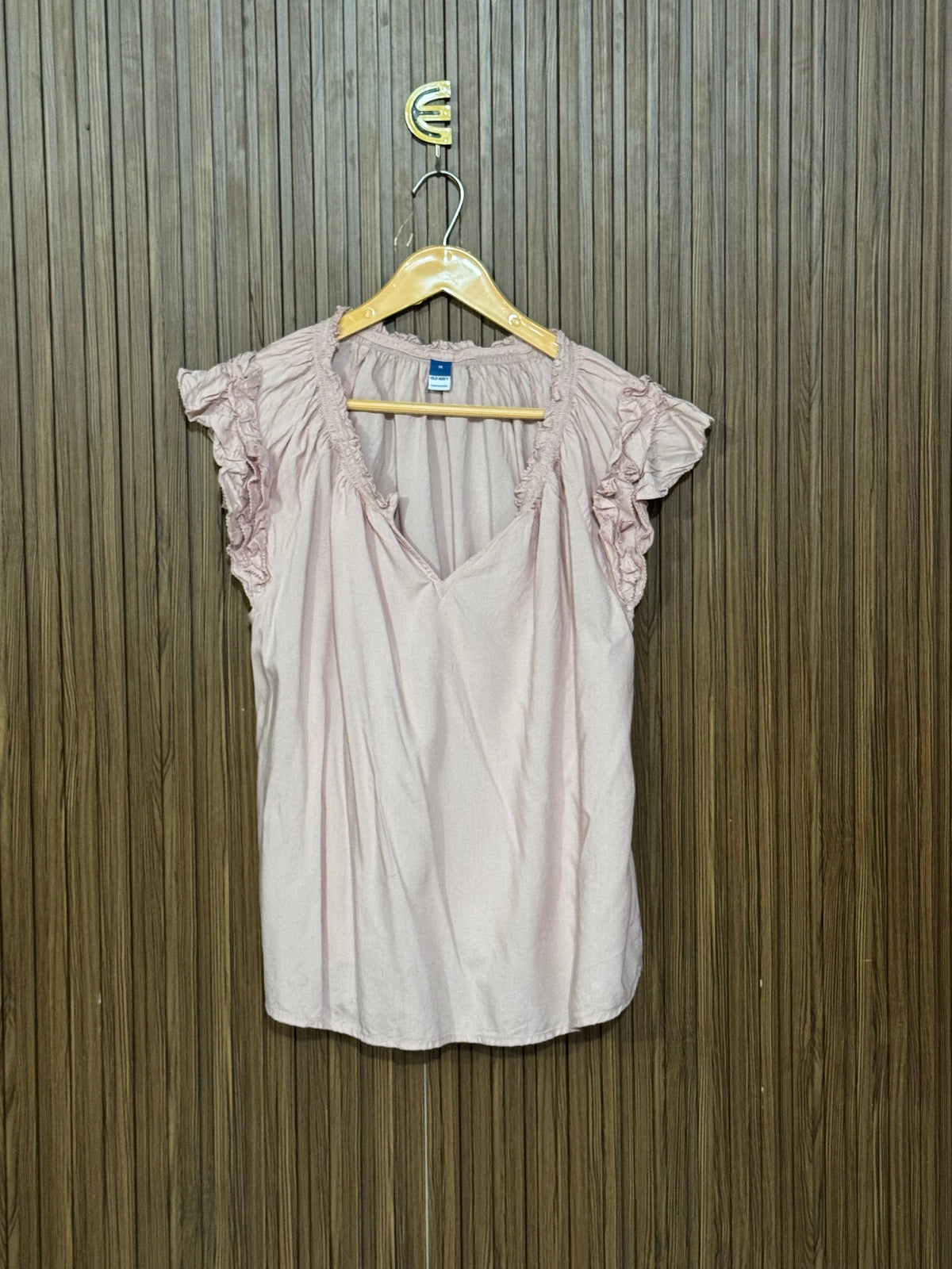 Chest 20 Length 18 Fabric Silk Daily Tee