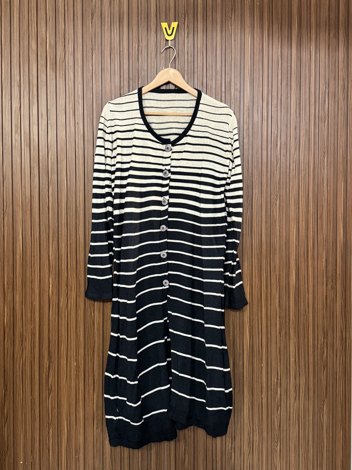 Chest Large Length 43 Satin Front Open