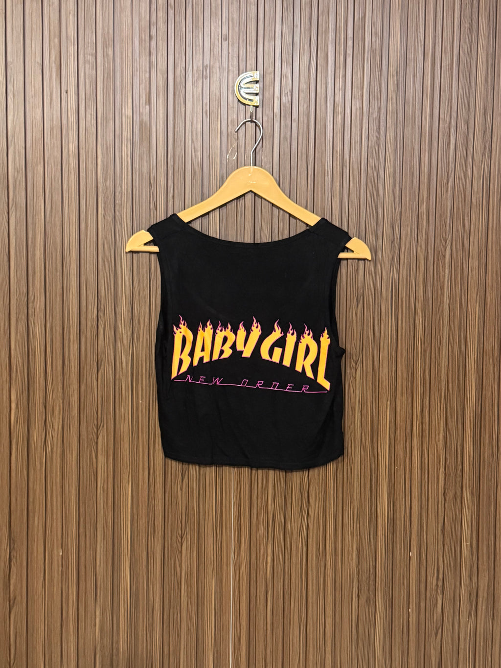 Chest 16 Length 19 Printed Casual