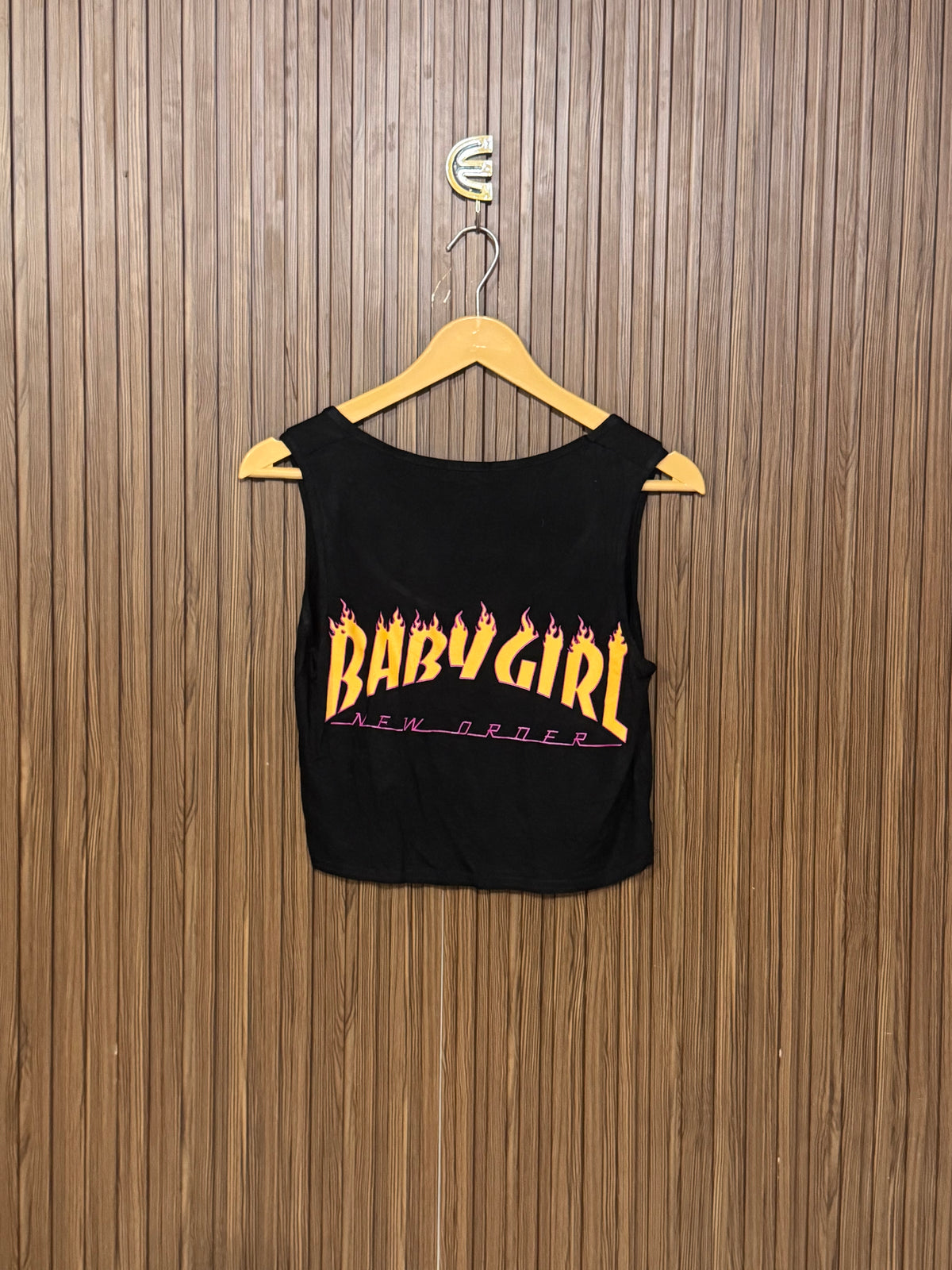 Chest 16 Length 19 Printed Casual