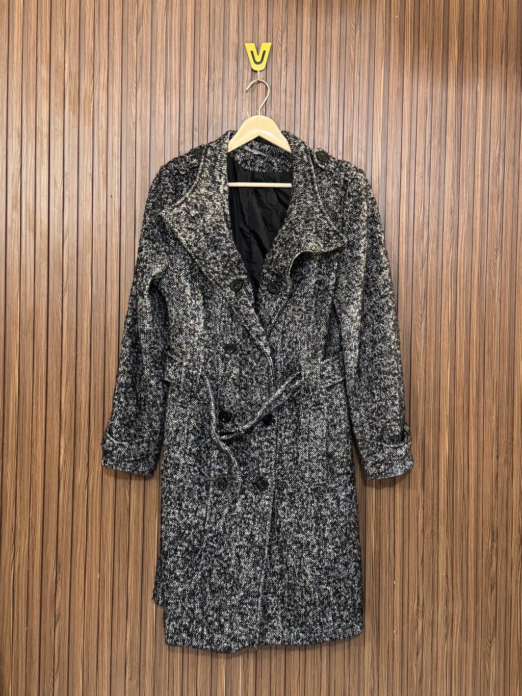 Chest 16 Length 38 Long Coat