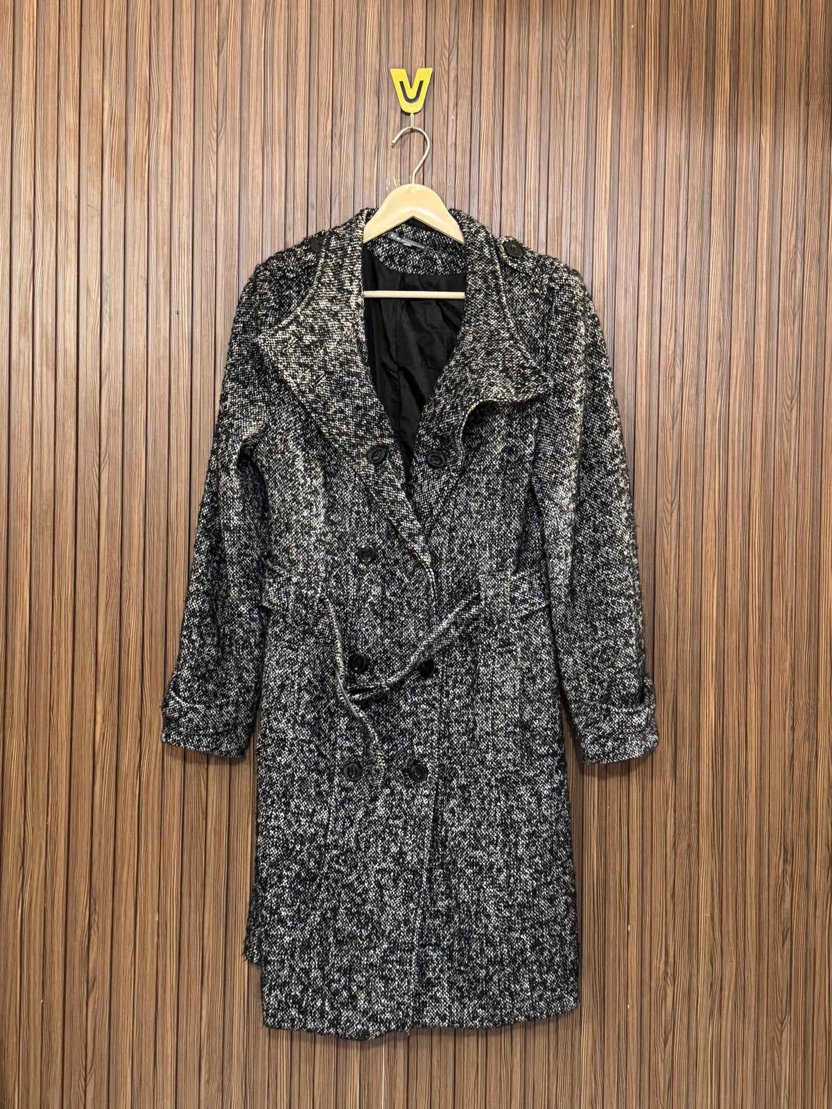 Chest 16 Length 38 Long Coat