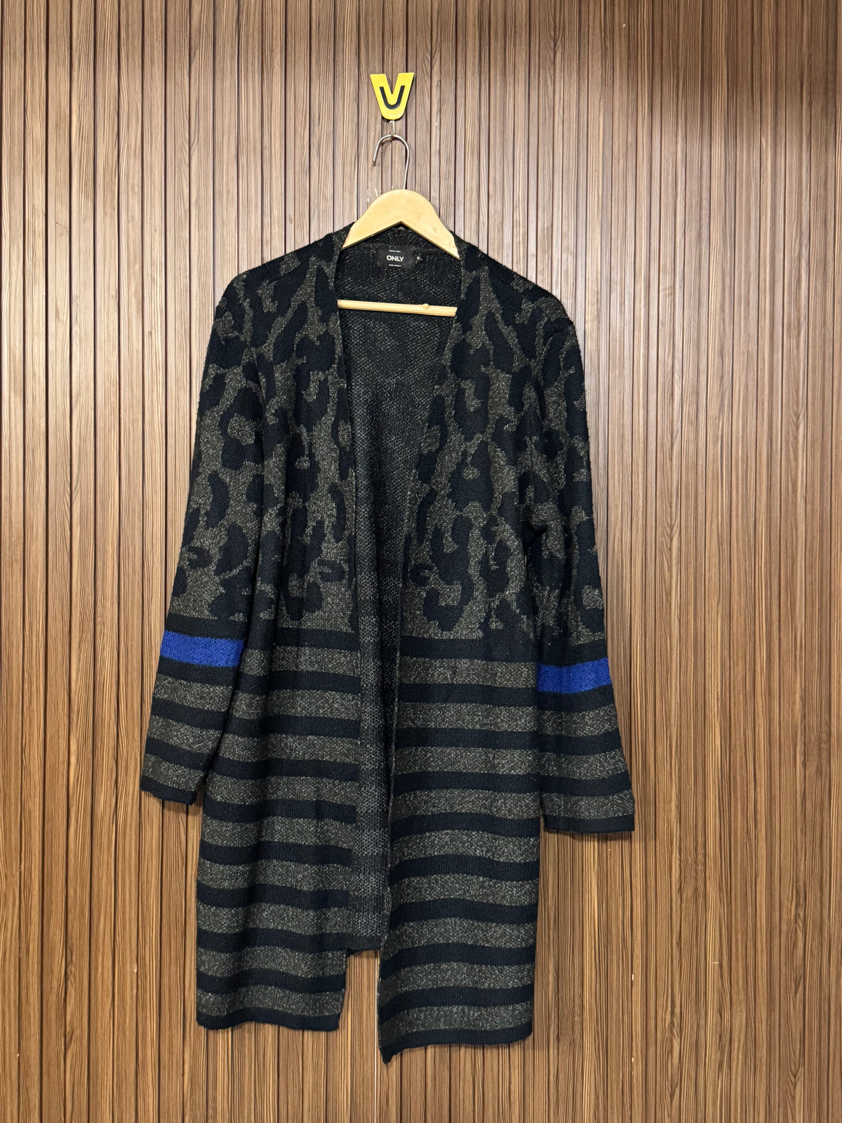Chest Large Length 35 Warm Long Front Open