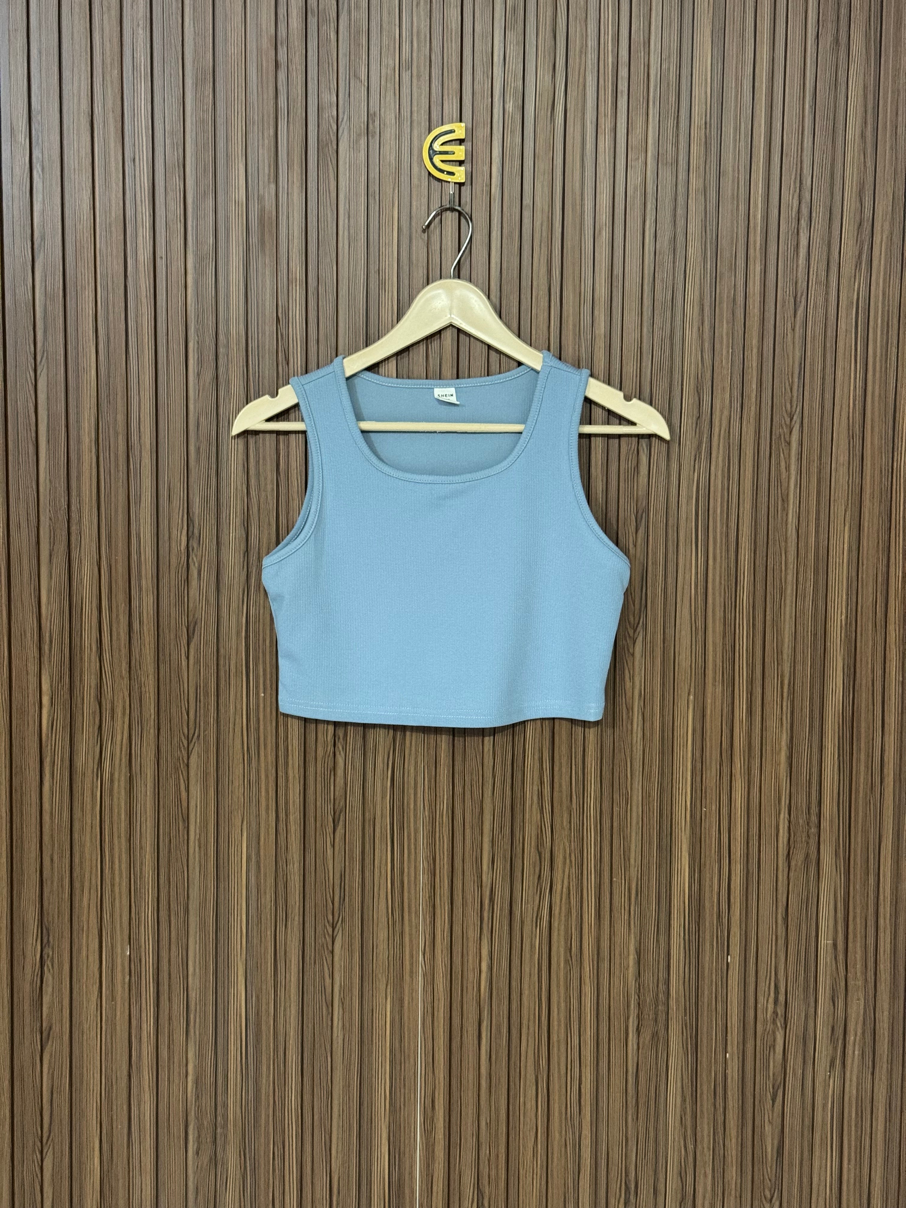 Lightweight Crop Top