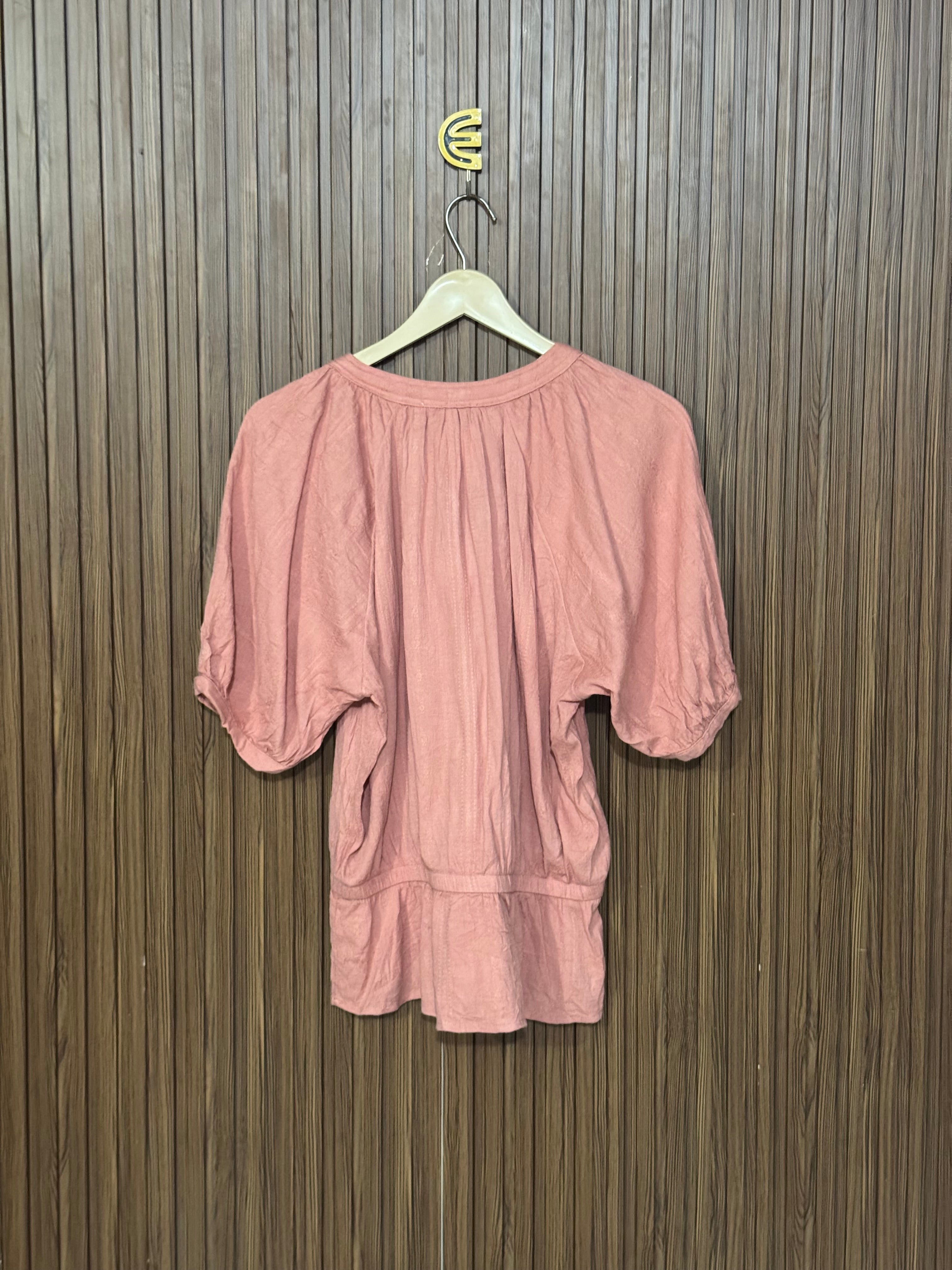 Chest 20 Length 25 Maya Shirt