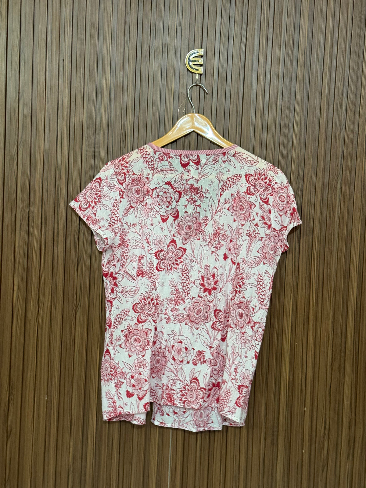 Chest 20 Length 24 Fabric Silk Shifon Summer Wear