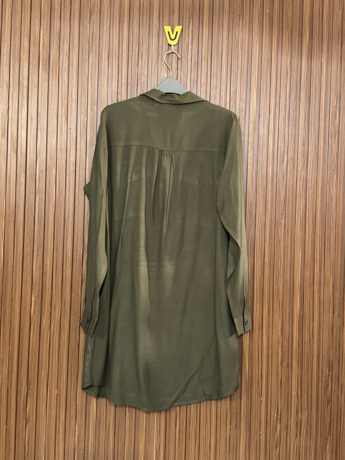 Chest 20 Length 33 Fabric Silk Shifon Simple Look