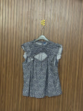 Floral Casual Summer Sleeveless Top