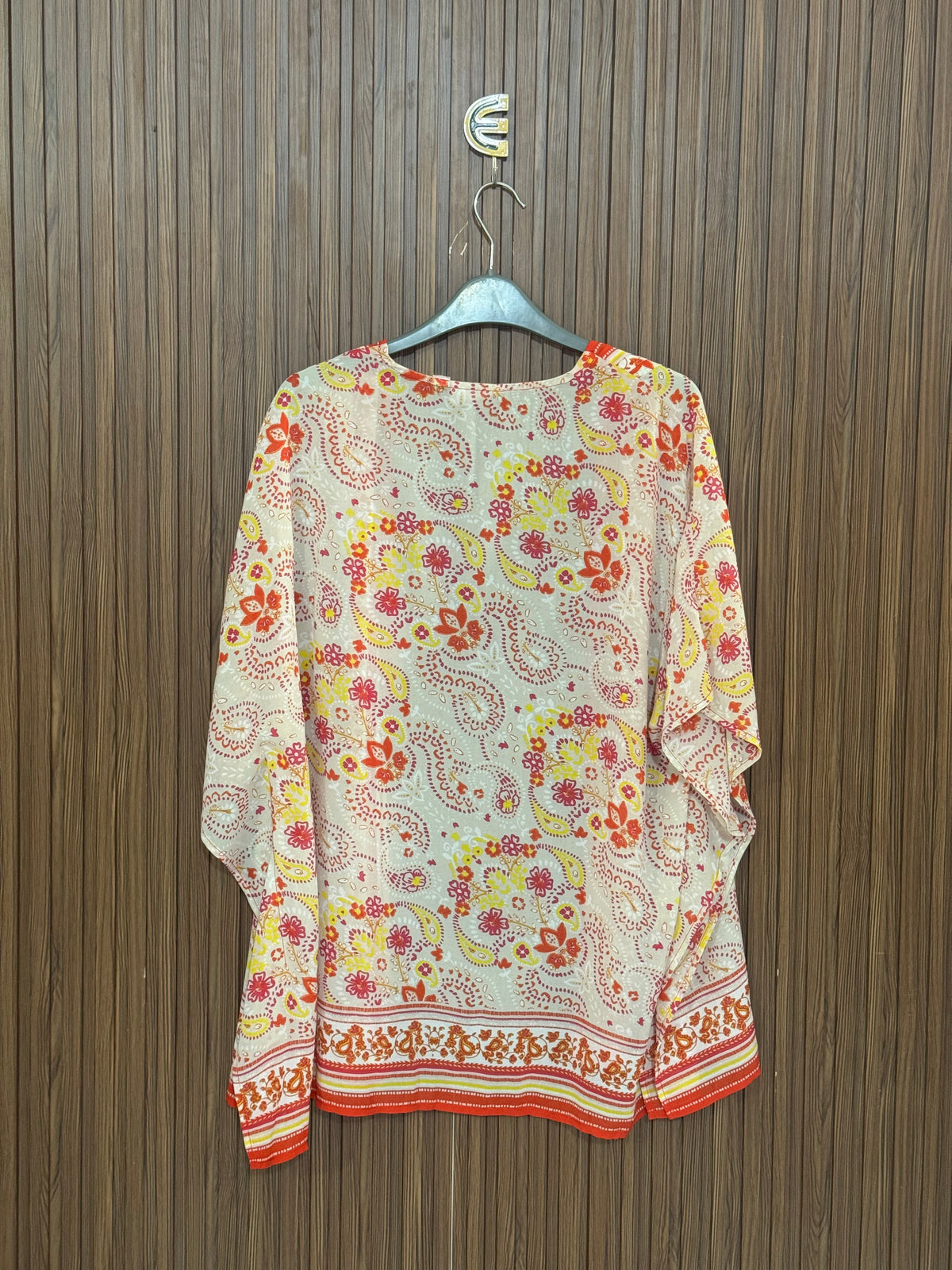 Chest Medium Sharg Length 29 Fabric Shifon Cool Look