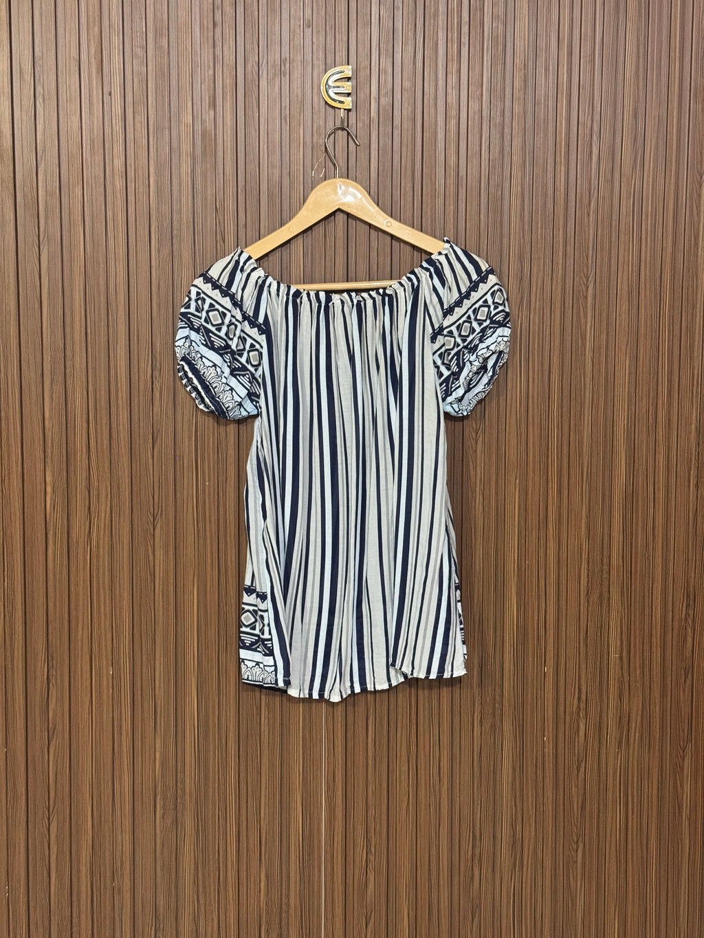 Chest 20 Length 23 Fabric linen Comfort Half Sleeve