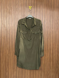 Chest 20 Length 33 Fabric Silk Shifon Simple Look