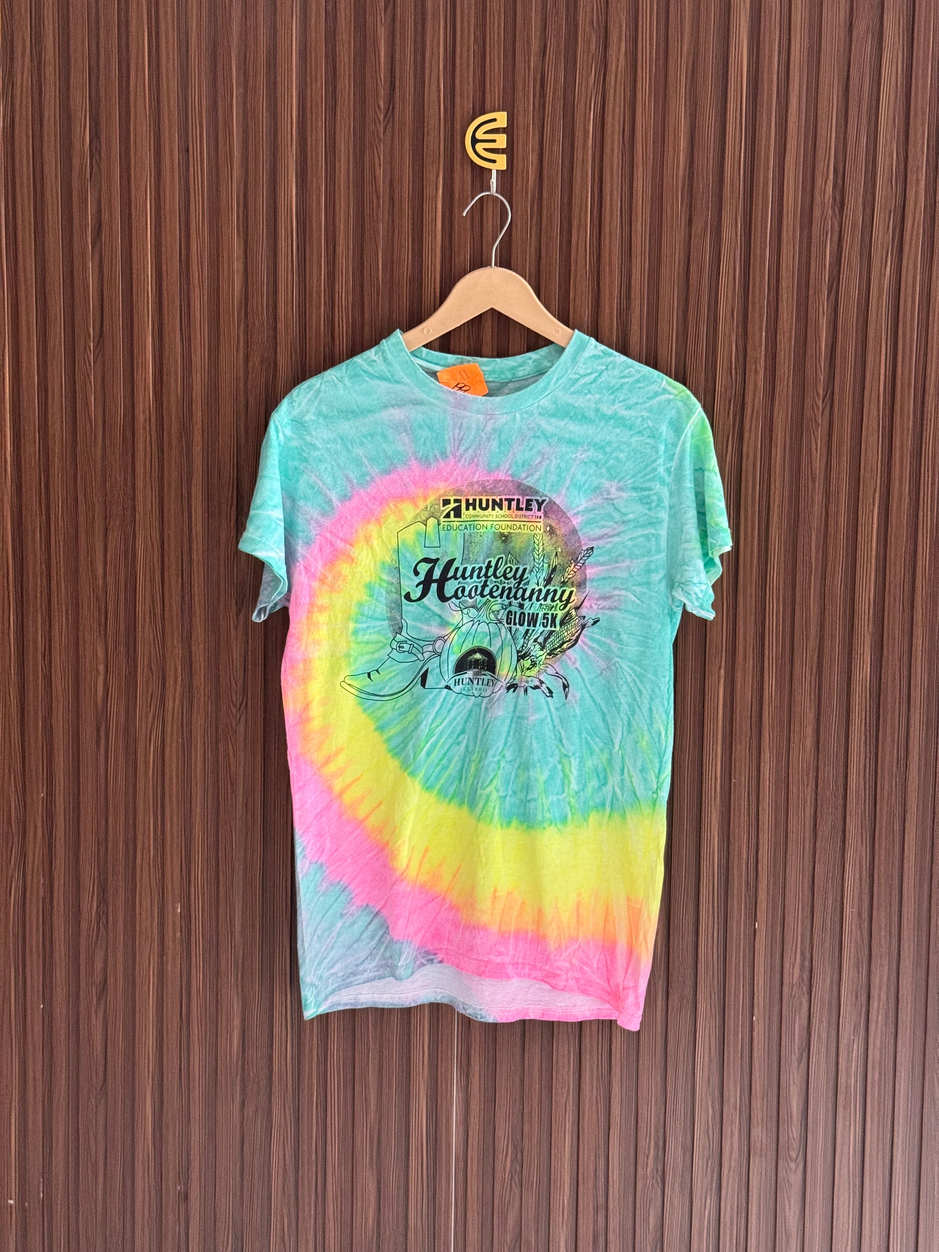 Casual Everyday Multi-Color T-Shirt