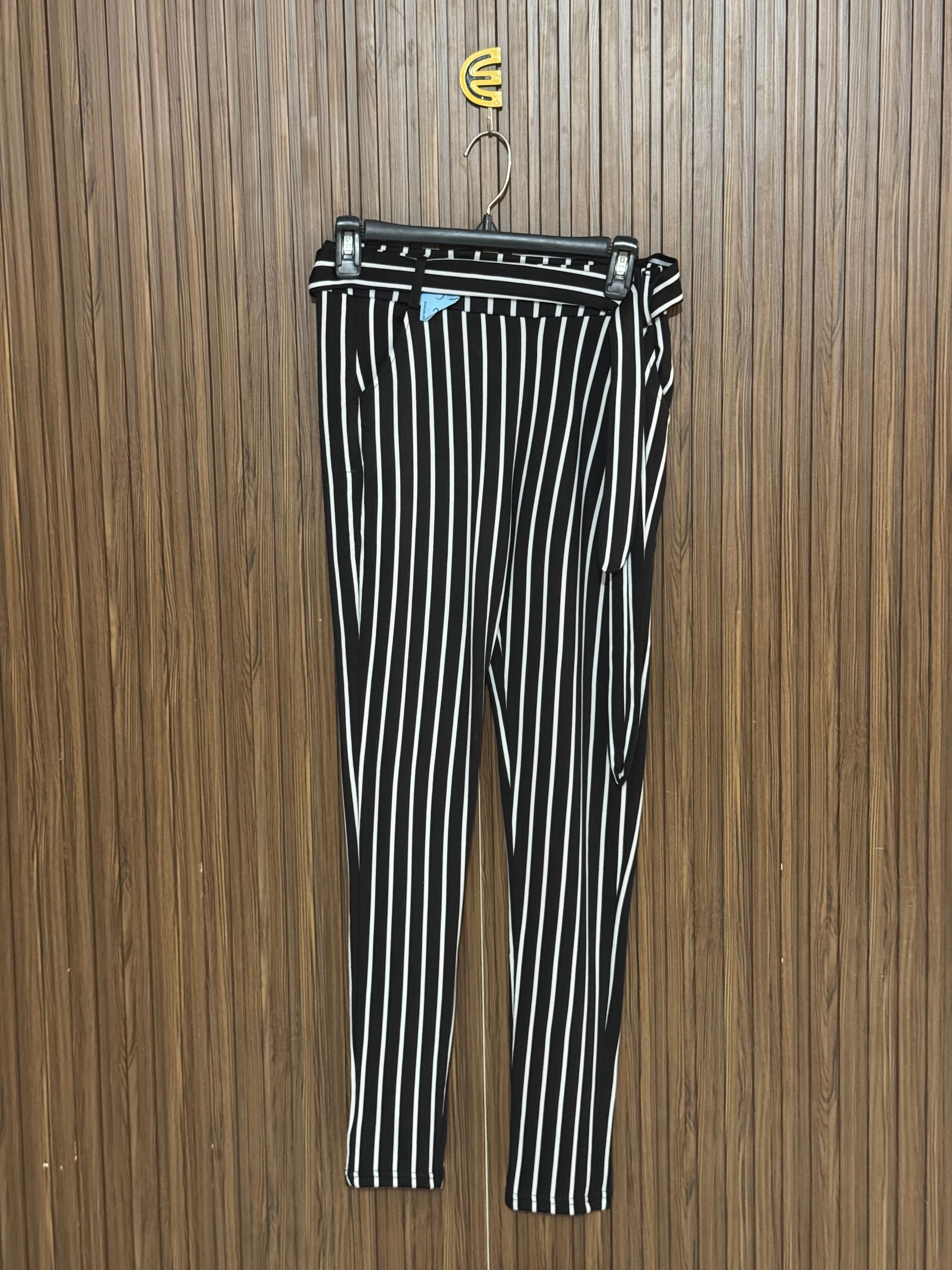 Midnight Slim Trousers