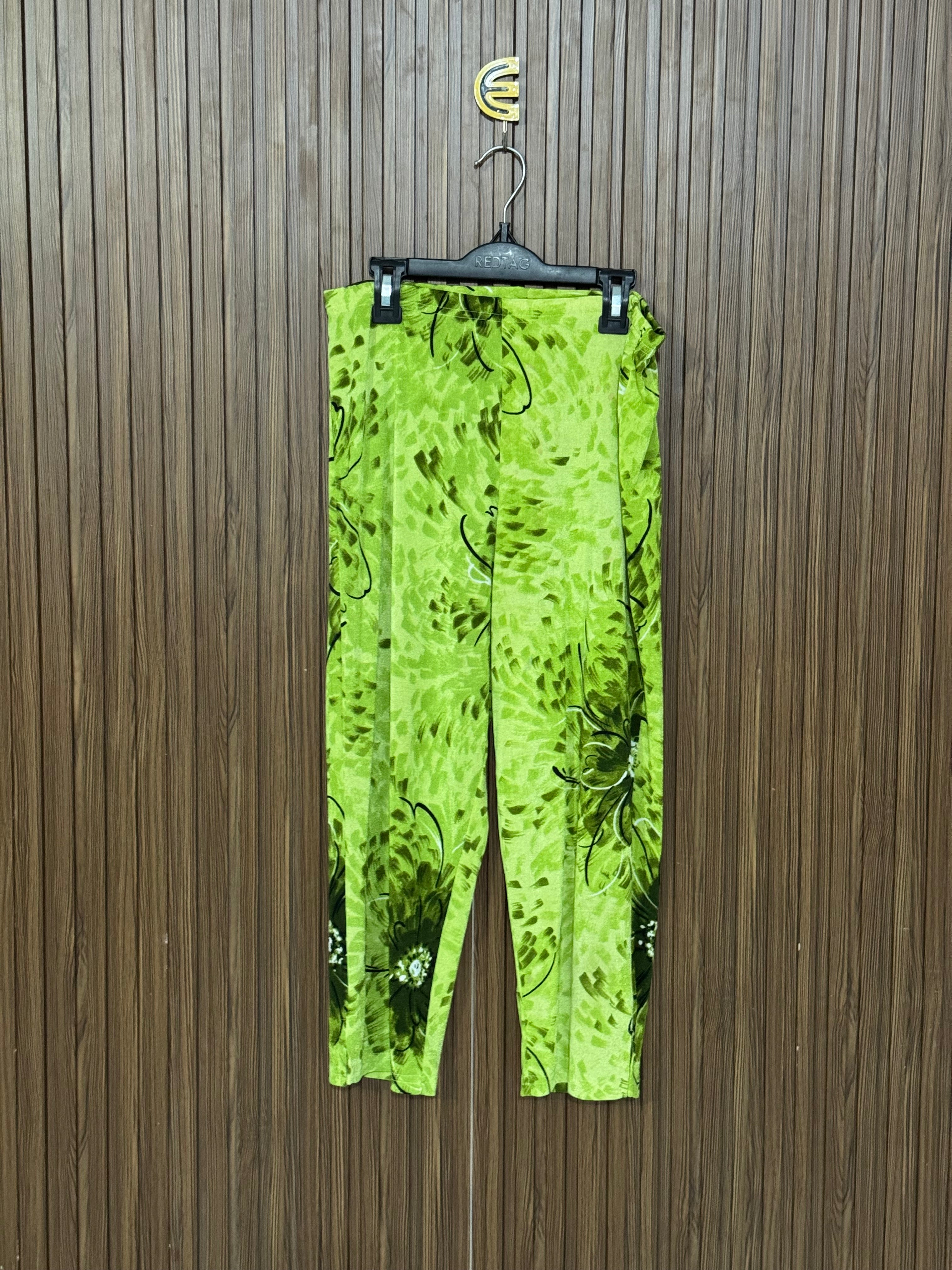 Neon Meadow Trousers