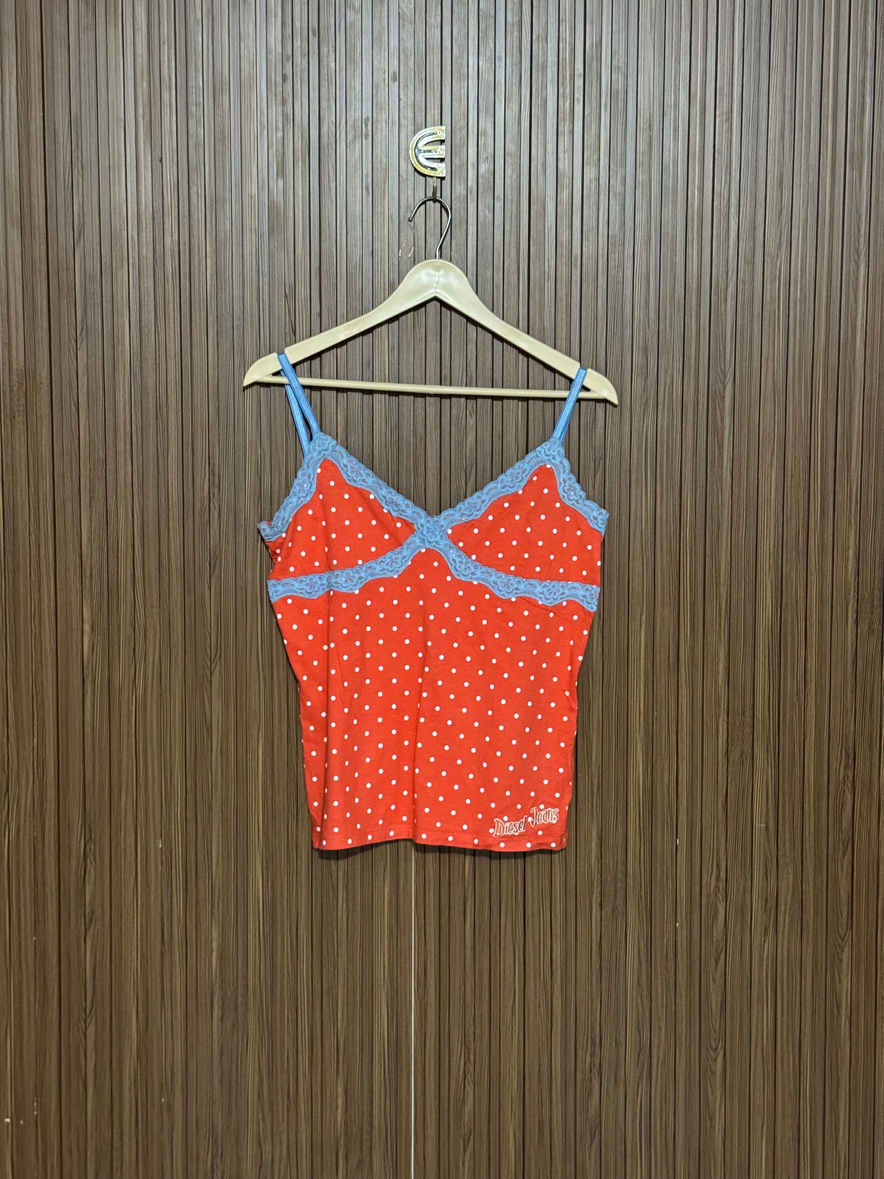 Chest 17 Length 22 Fabric Silk Orange