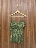 Chest 16 Length 25 Fabric Linen Soft Sleeveless