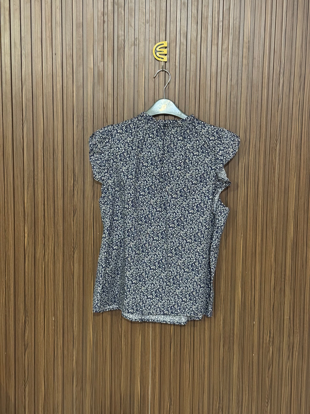 Floral Casual Summer Sleeveless Top