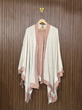 Western Winter Charm Shawl
