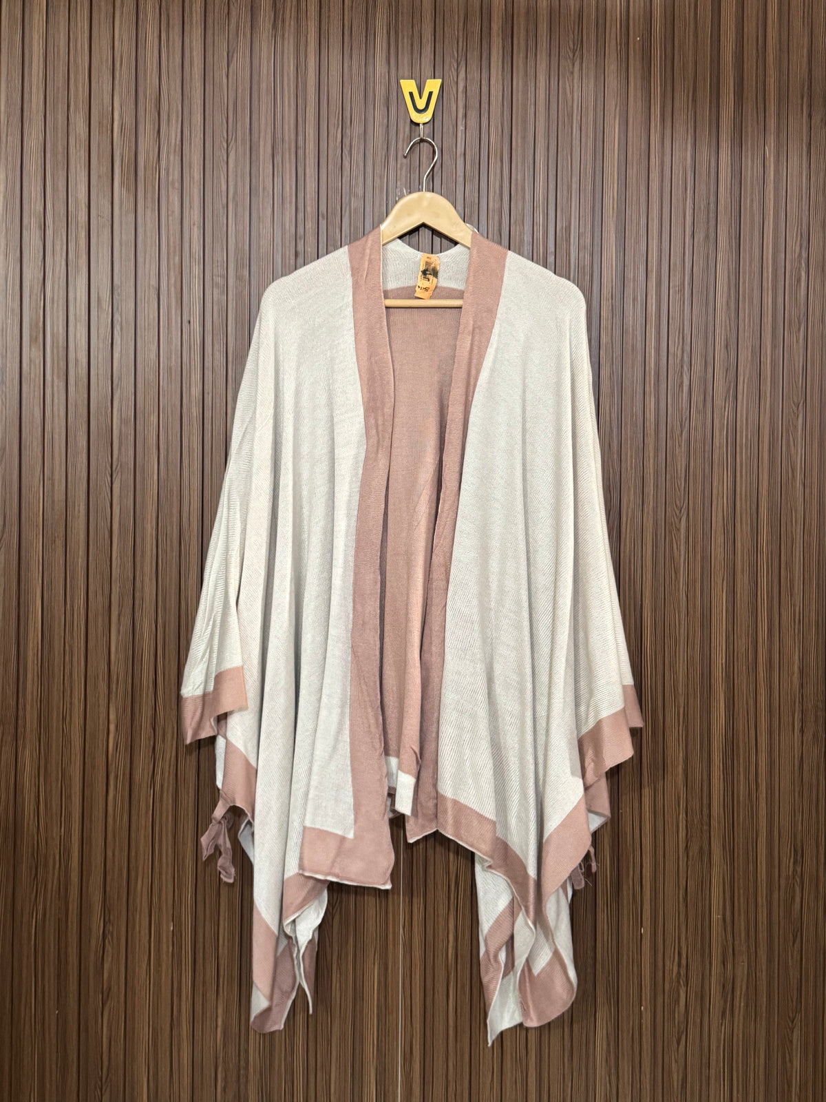 Western Winter Charm Shawl
