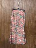 Waist 28 to 30 Length 38 Fabric Silk Pencil Style