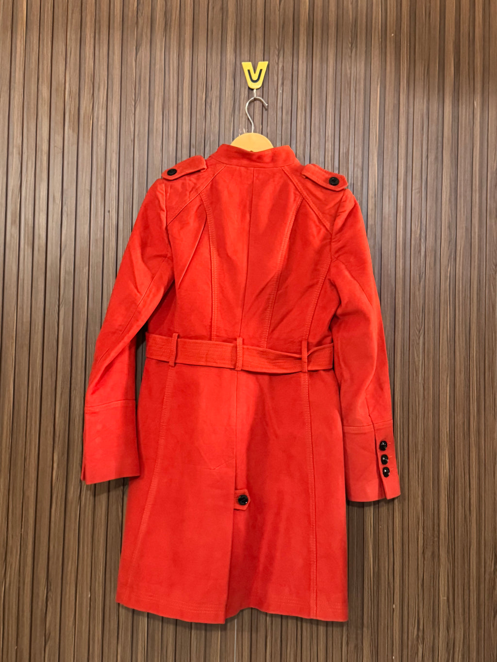 Chest 17 Length 34 Casual Coat