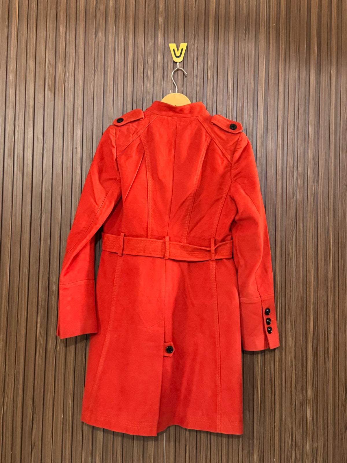Chest 17 Length 34 Casual Coat