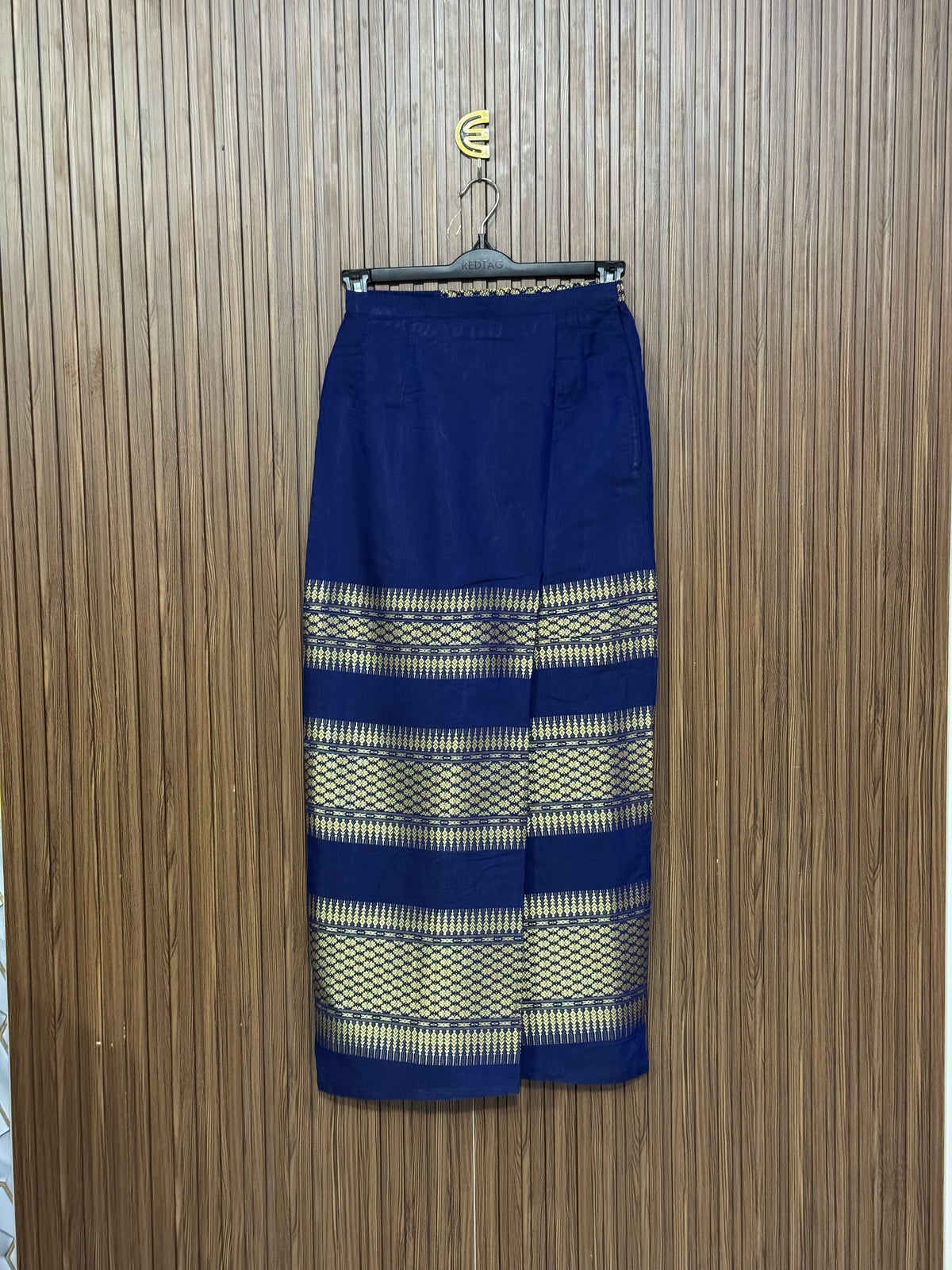 Waist 24 to 28 Length 38 Fabric shfon cotton Basic Midi Skirt