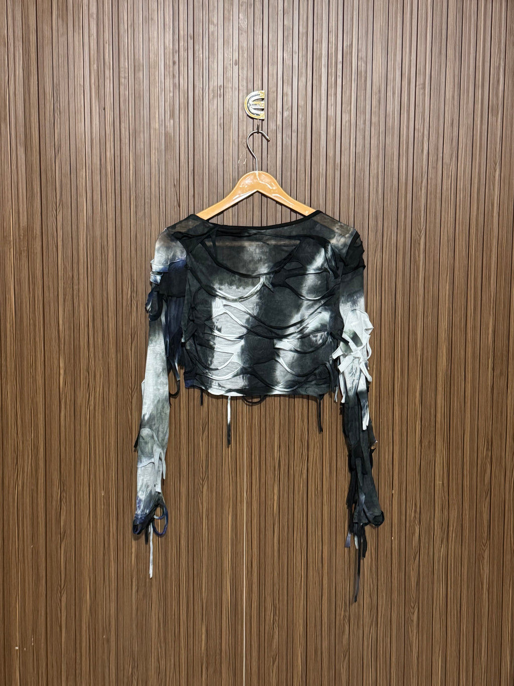 Chest 15 Length 14 Charcoal